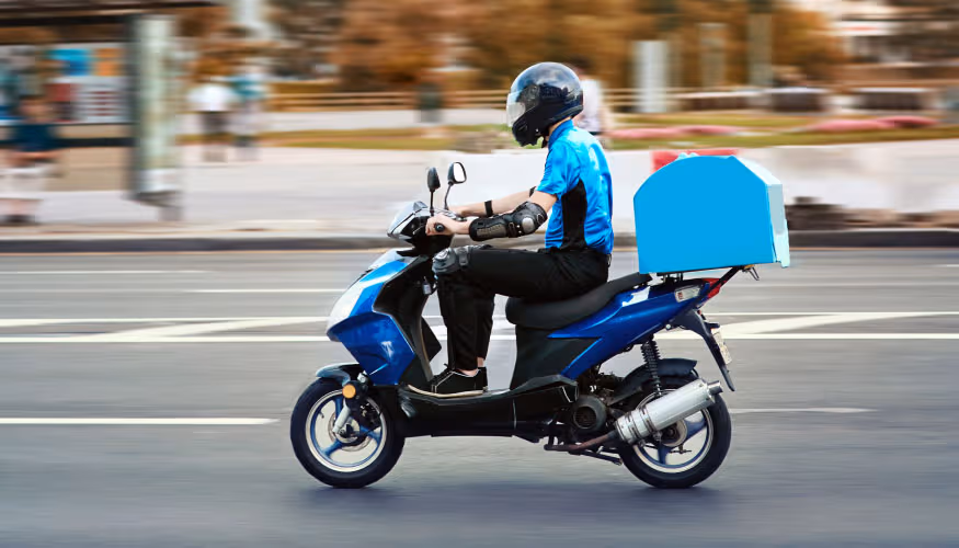 Buca Moto Kurye